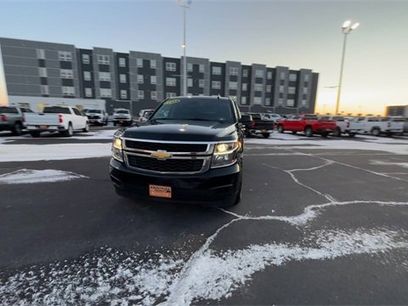 Used 2017 Chevrolet Tahoe LT