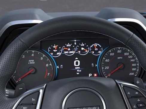 New 2022 Chevrolet Camaro SS image 18