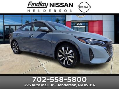 New 2025 Nissan Sentra SV w/ SV Premium Package