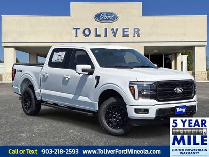 New 2025 Ford F150 Lariat