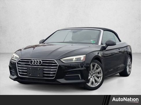 Used 2018 Audi A5 2.0T Premium Plus w/ Premium Plus image 1