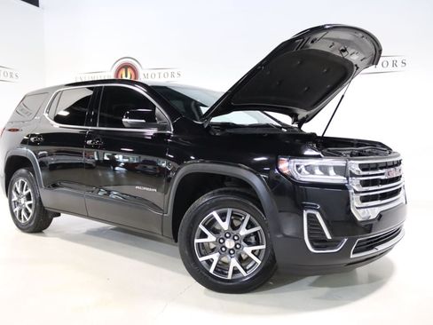 Used 2023 GMC Acadia SLE FWD image 26