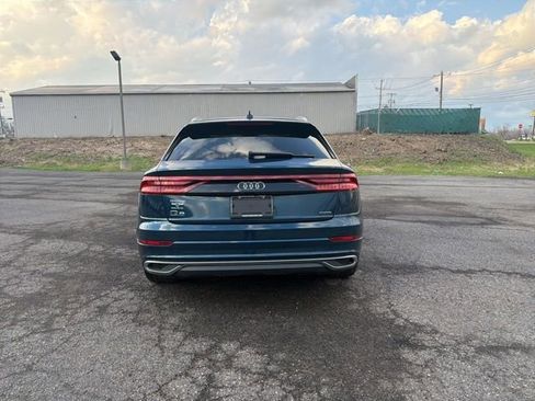 Used 2019 Audi Q8 Prestige image 4