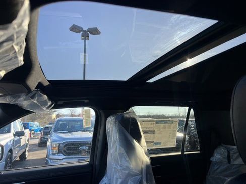 New 2026 Ford Expedition Max Platinum w/ Stealth Performance Package image 13