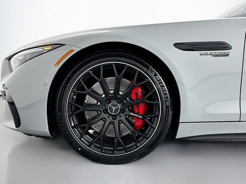 New 2026 Mercedes-Benz SL 55 AMG 4MATIC image 10