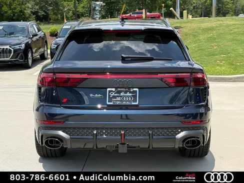New 2026 Audi RS Q8 performance AWD/4WD image 12