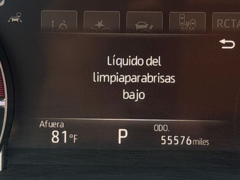 Used 2024 Toyota Highlander LE FWD image 22