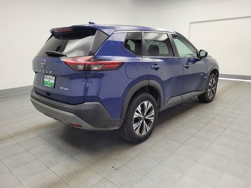 Used 2022 Nissan Rogue SV AWD/4WD image 9