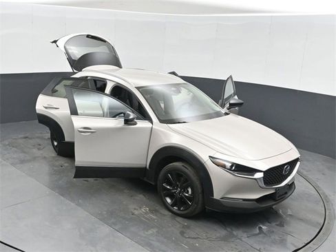 Used 2024 MAZDA CX-30 AWD 2.5 S w/ Select Sport Pkg image 50