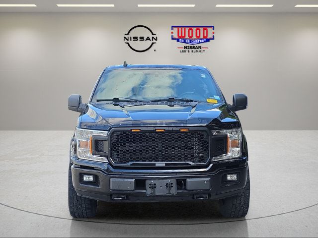 Used 2020 Ford F150 XLT w/ Equipment Group 302A Luxury AWD/4WD image 6