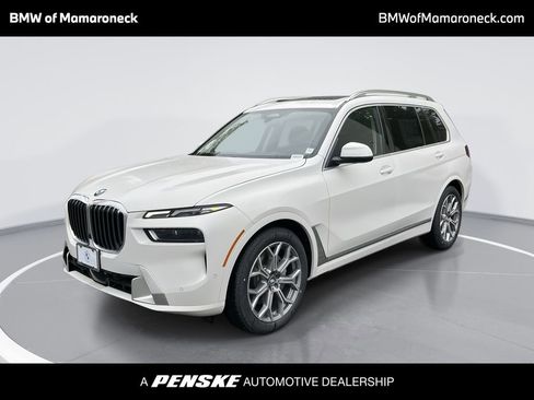 Used 2026 BMW X7 xDrive40i w/ Premium Package image 1