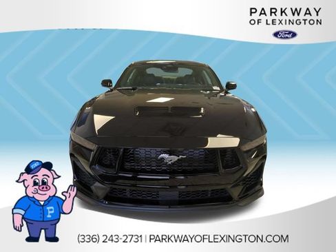 New 2026 Ford Mustang GT Premium w/ GT Performance Package RWD image 8