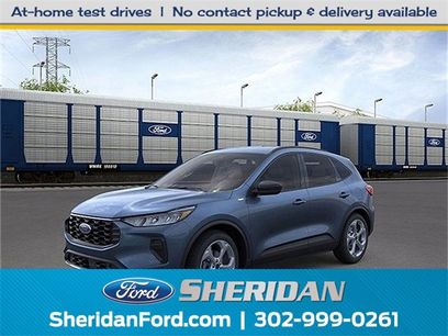 New 2026 Ford Escape ST-Line