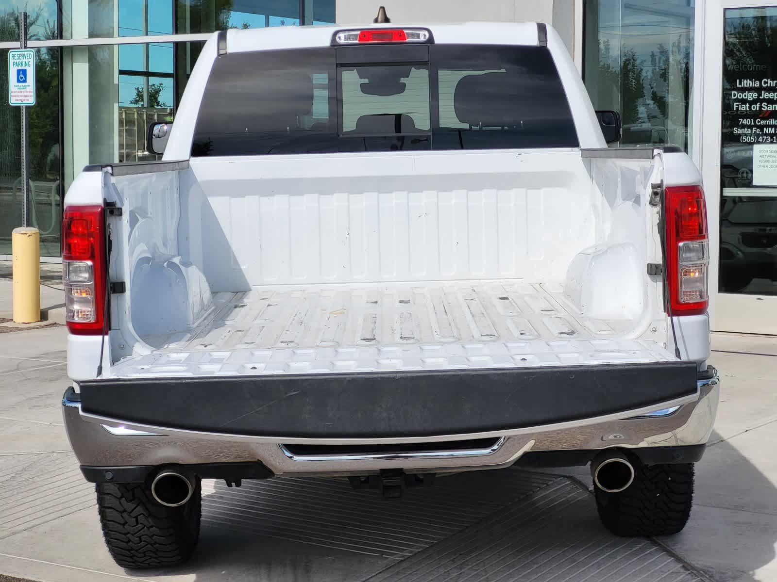 Used 2023 RAM 1500 Big Horn AWD/4WD image 28