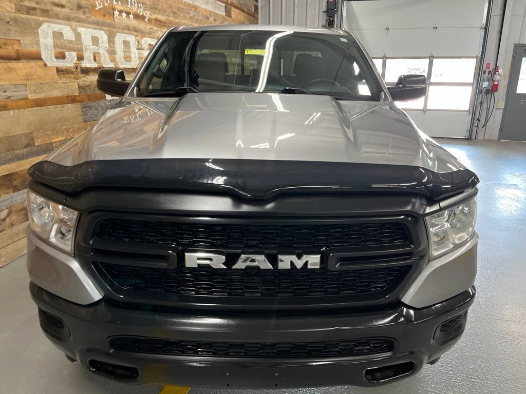 Used 2022 RAM 1500 Tradesman AWD/4WD image 9