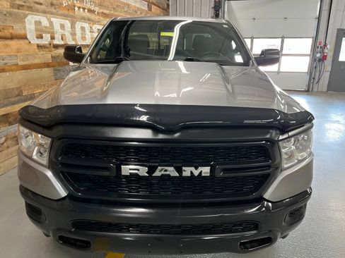 Used 2022 RAM 1500 Tradesman AWD/4WD image 9