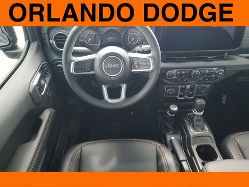 New 2025 Jeep Wrangler Sahara image 9
