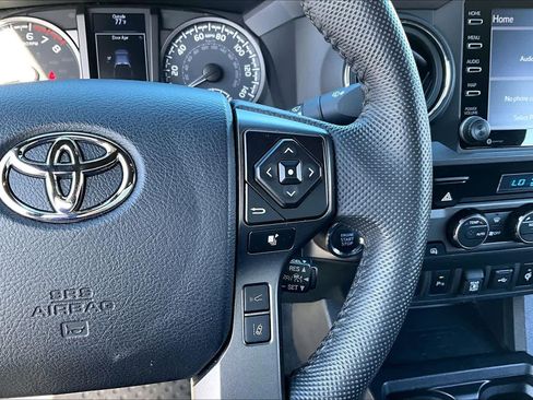 Used 2023 Toyota Tacoma TRD Sport w/ Advanced Technology Package image 24
