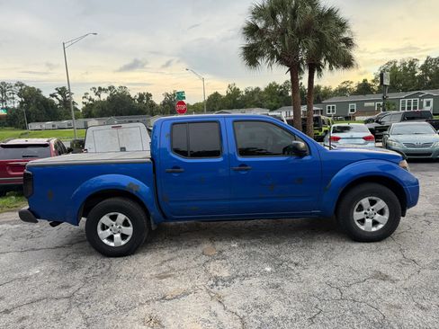 Used 2013 Nissan Frontier SV RWD image 4