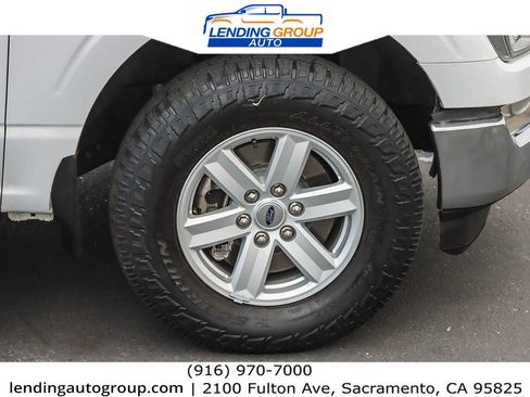 Used 2021 Ford F150 XLT w/ Trailer Tow Package image 9