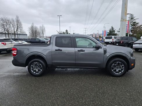 Used 2025 Ford Maverick XLT w/ Equipment Group 302A AWD/4WD image 4