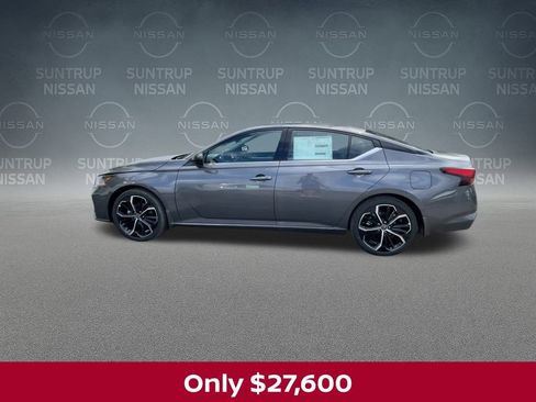 New 2025 Nissan Altima 2.5 SR w/ SR Premium Package image 6
