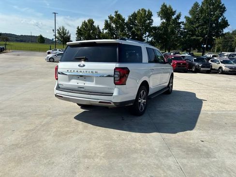 Used 2024 Ford Expedition Max Limited AWD/4WD image 42