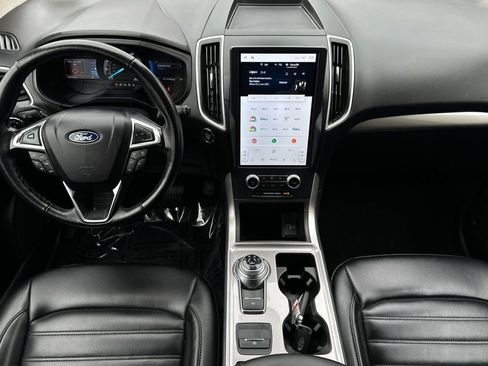 Certified 2023 Ford Edge SEL image 13