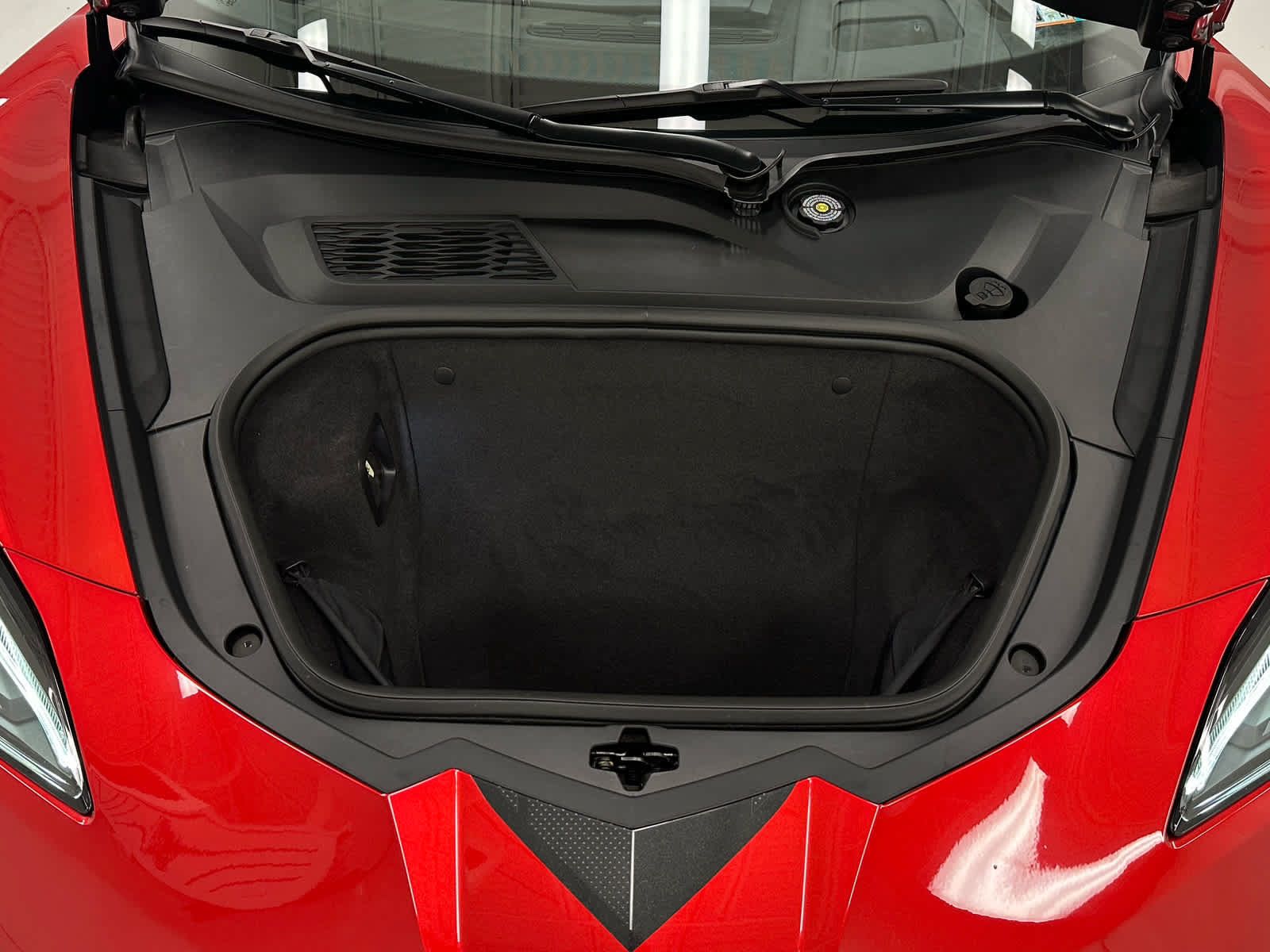 Used 2023 Chevrolet Corvette Stingray Preferred Cpe RWD image 34