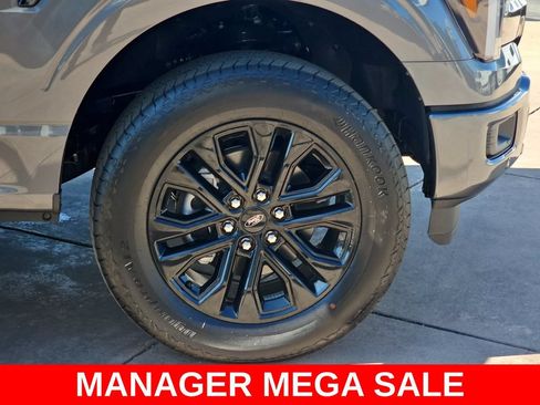 New 2026 Ford F150 Lariat w/ Equipment Group 501A Mid AWD/4WD image 39