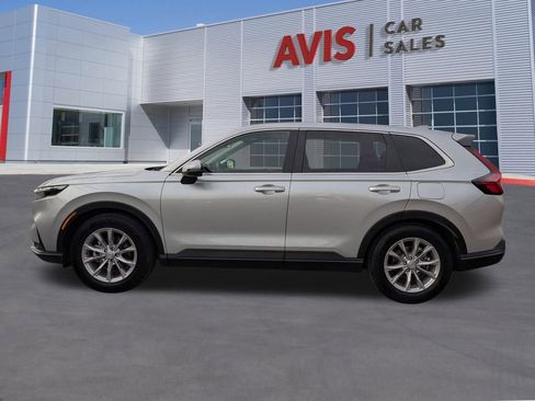 Used 2025 Honda CR-V EX-L image 2
