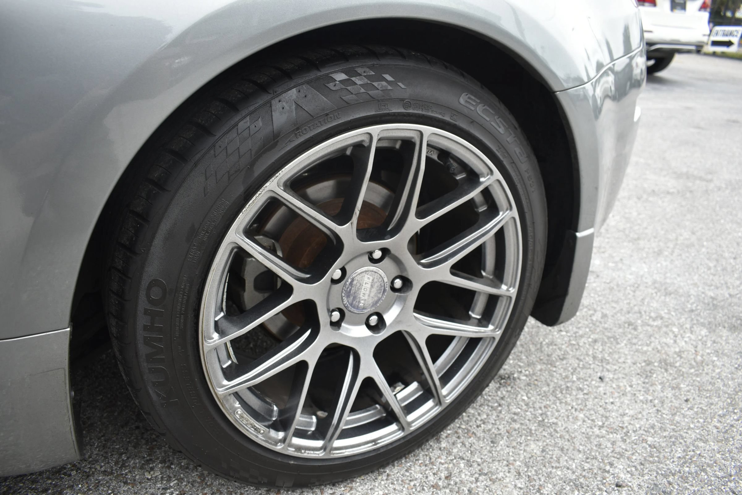 Used 2004 Nissan 350Z Touring RWD image 18