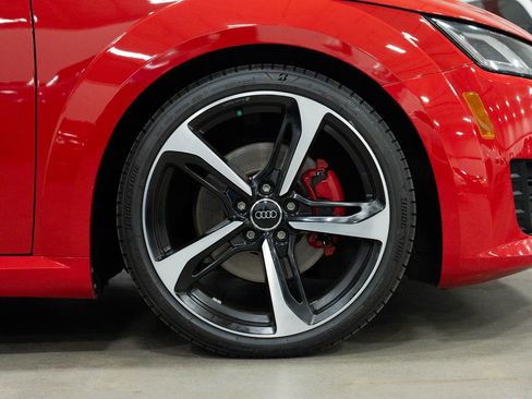 Used 2018 Audi TT 2.0T w/ Technology Package image 14