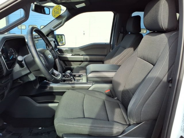Used 2023 Ford F150 XLT w/ Equipment Group 302A High AWD/4WD image 16