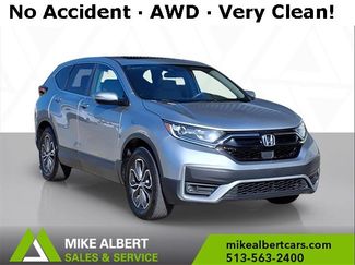 Used 2022 Honda CR-V EX image 1