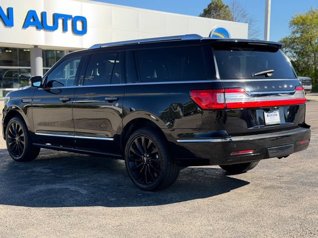 Used 2021 Lincoln Navigator L Reserve AWD/4WD image 14