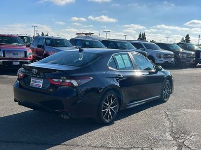Used 2023 Toyota Camry SE