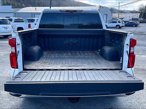 Used 2024 Chevrolet Silverado 1500 LTZ w/ Technology Package image 30