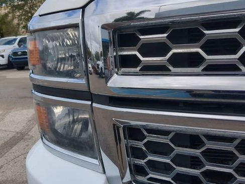 Used 2015 Chevrolet Silverado 1500 LT w/ LT Convenience Package image 10