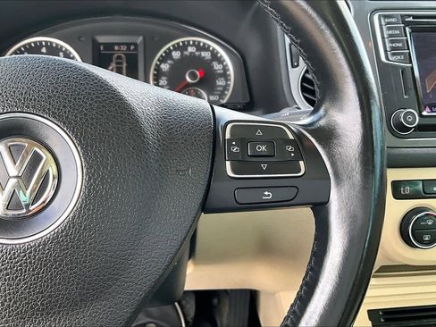 Used 2016 Volkswagen Tiguan SEL image 25