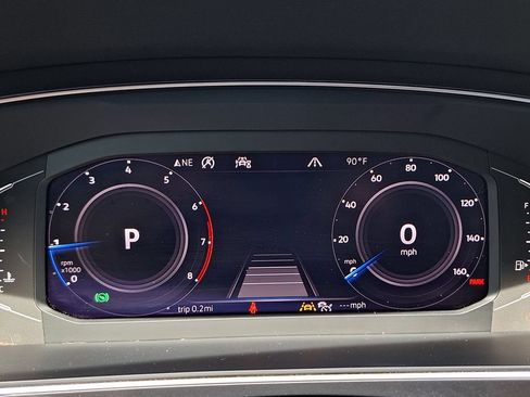 Used 2020 Volkswagen Tiguan SEL Premium R-Line AWD/4WD image 17