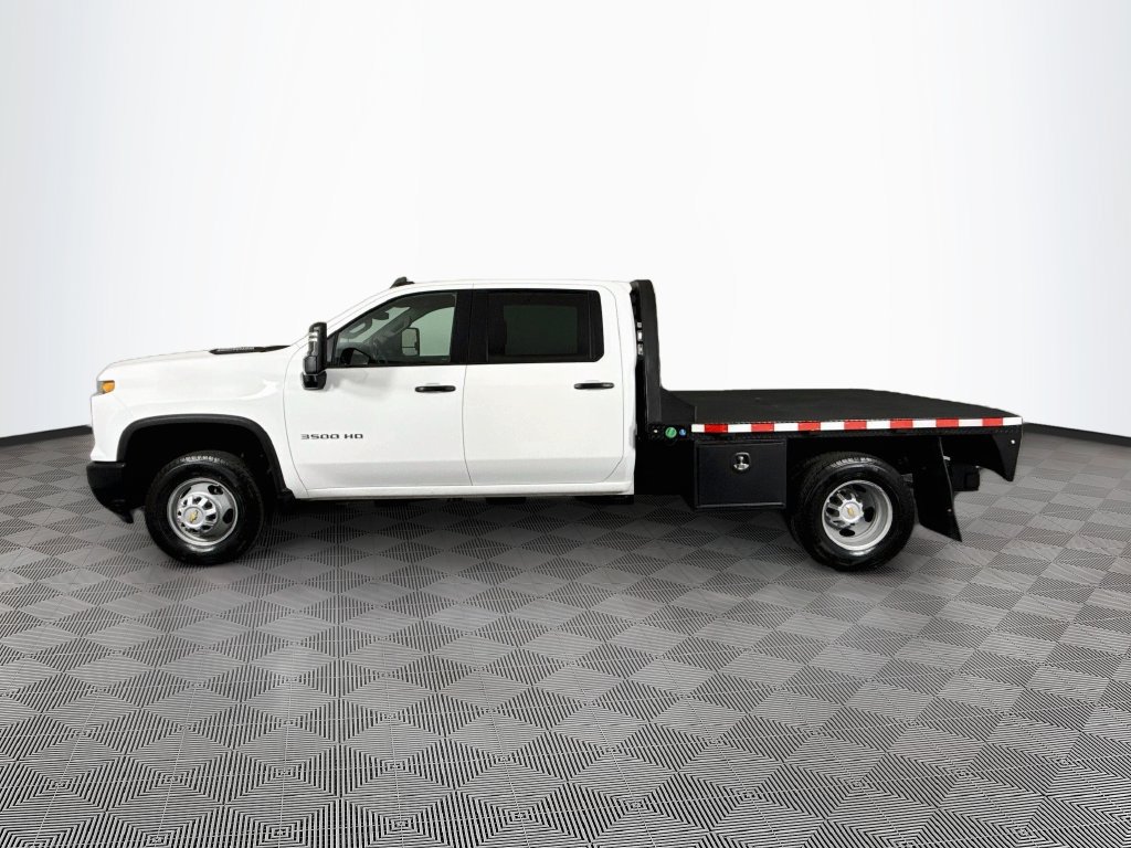 Used 2025 Chevrolet Silverado 3500 W/T w/ WT Convenience Package AWD/4WD image 4