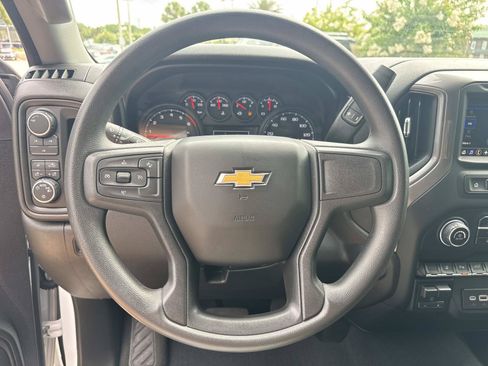 Used 2025 Chevrolet Silverado 2500 Custom w/ Custom Value Package AWD/4WD image 57
