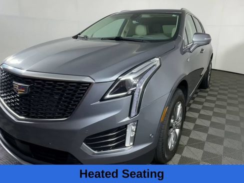 Certified 2021 Cadillac XT5 Premium Luxury AWD/4WD image 6