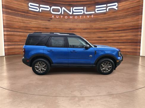 New 2026 Ford Bronco Sport Big Bend w/ Convenience Package AWD/4WD image 7