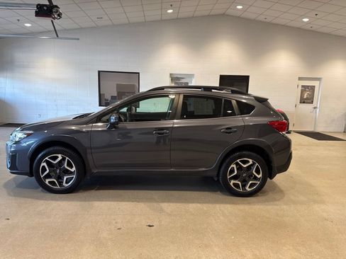 Used 2020 Subaru Crosstrek 2.0i Limited w/ Moonroof Package w/Navigation AWD/4WD image 4