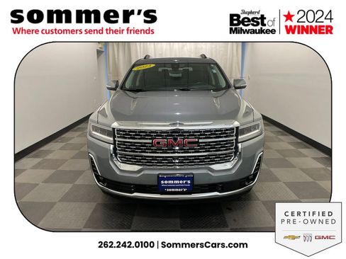 Certified 2023 GMC Acadia Denali w/ Denali Technology Package image 9