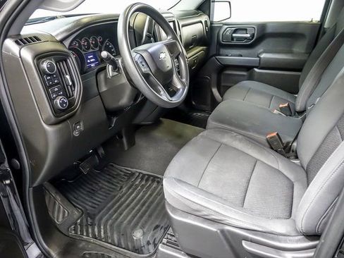 Certified 2022 Chevrolet Silverado 1500 Custom image 13