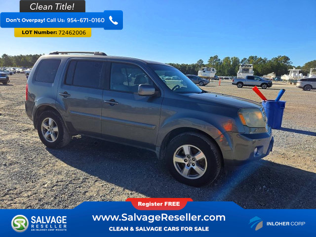 Used 2011 Honda Pilot EX-L image 5