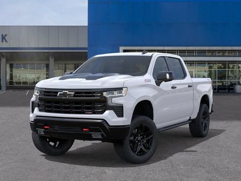 New 2026 Chevrolet Silverado 1500 LT Trail Boss w/ Safety Package AWD/4WD image 6